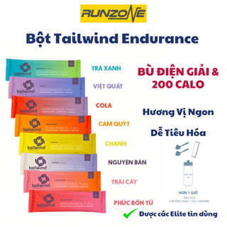 Bột Năng Lượng Tailwind Endurance Fuel 2 Servings- RunZone