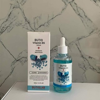 Serum vitamin b5 butiq lab hàn quốc 100ml