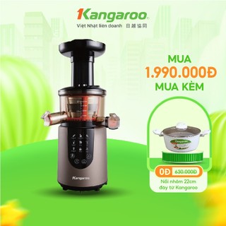 Máy ép chậm Kangaroo KG180SJD
