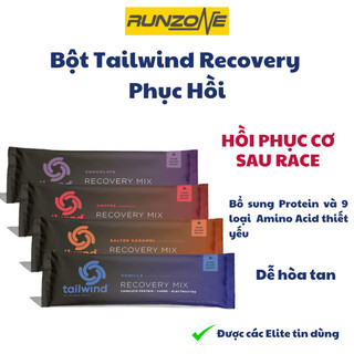Bột Năng Lượng Hồi Phục Cơ Tailwind Rebuild Recovery 1 Serving - RunZone