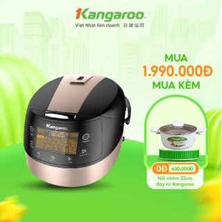 Nồi cơm điện tử 1.8L Kangaroo KG18DR8