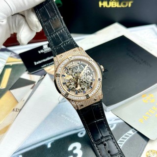 🌟HUBLOT SKELETON