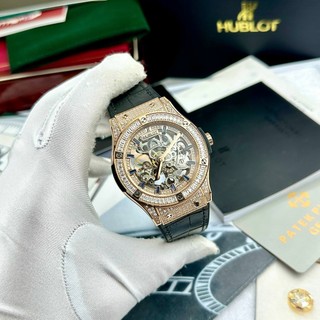🌟HUBLOT SKELETON