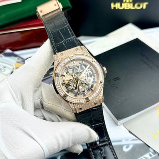🌟HUBLOT SKELETON