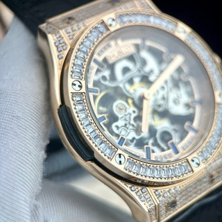 🌟HUBLOT SKELETON