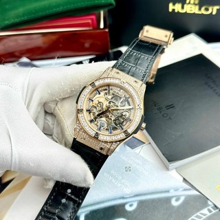 🌟HUBLOT SKELETON