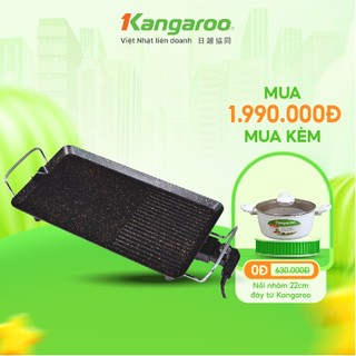 Bếp nướng điện Kangaroo kích thước 47x27 Model KG699G