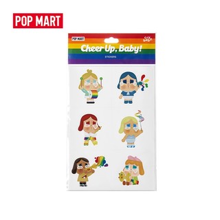 Pop MART CRYBABY CHEER UP, BÉ! Series-đèn