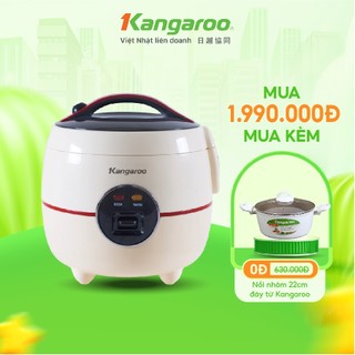Nồi cơm điện 1.2L Kangaroo KG823