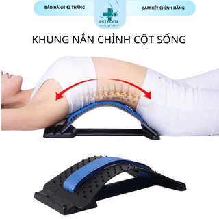 Khung Nắn Chỉnh Cột Sống Lưng Diện Chẩn Từ Massage Khung Định Hình Cột Sống Thoát Vị Đĩa Đệm