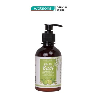 Dầu Xả Milaganics Grapefruit Conditioner Bưởi Giảm Gãy Rụng Hỗ Trợ Mọc Tóc 200ml