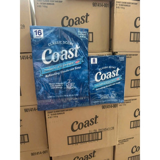 Xà bông coast cục -907g