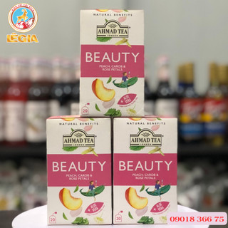 Trà ahmad nuôi dưỡng sắc đẹp 30g - ahmad beauty natural benefits tea