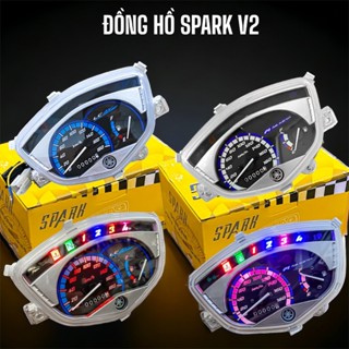Đồng Hồ Led Spark V2 Sirius Exciter 2010