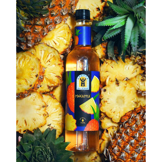 Siro/ Syrup Hestia Thơm (Khóm)  750ml