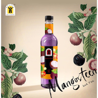 Siro Syrup Hestia Măng Cụt 750ml