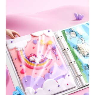 Tệp file đựng Poster tranh ảnh Anime tài liệu hồ sơ khổ A3 A4 30/60/100 tờ, Album Binder lưu tranh A3 A4