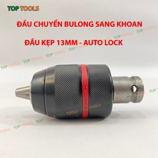 Đầu chuyển đổi máy khoan, đầu chuyển bulong sang khoan