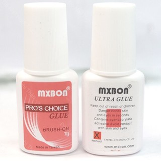 Keo Dán Nails Mxbon Sally Nails - Keo Dán Móng Giả Mxbon Nhỏ Gọn An Toàn Dễ Sử Dụng 7g