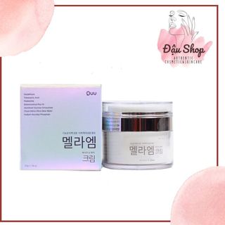  Kem Giảm Nám Mela M Whitening Magic Cream 50g 