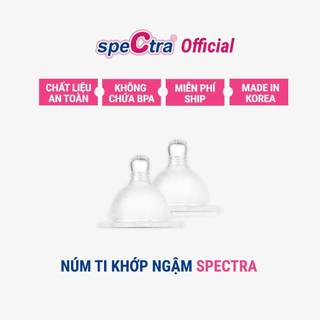 Núm ti khớp ngậm Spectra