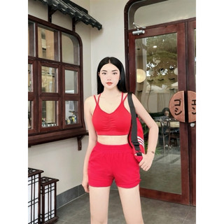 Short lưng rút có túi . Size S M L