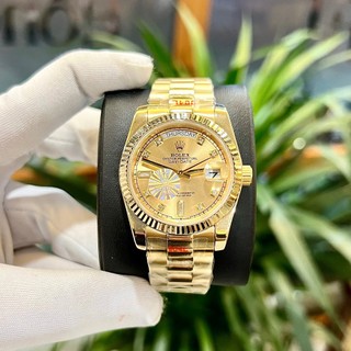 ROLEX DAYDATE KingGold nhà máy AAA