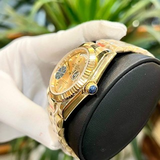 ROLEX DAYDATE KingGold nhà máy AAA