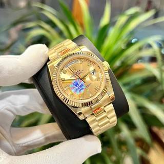 ROLEX DAYDATE KingGold nhà máy AAA