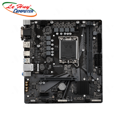 Bo mạch chủ Mainboard Gigabyte H610M S2H DDR4