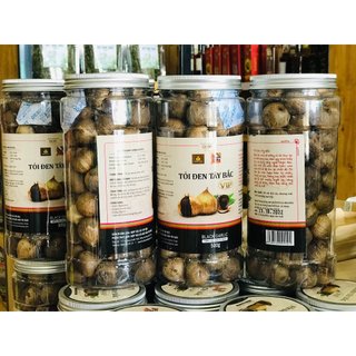 Tỏi đen Châu Yên- OCOP Sơn La