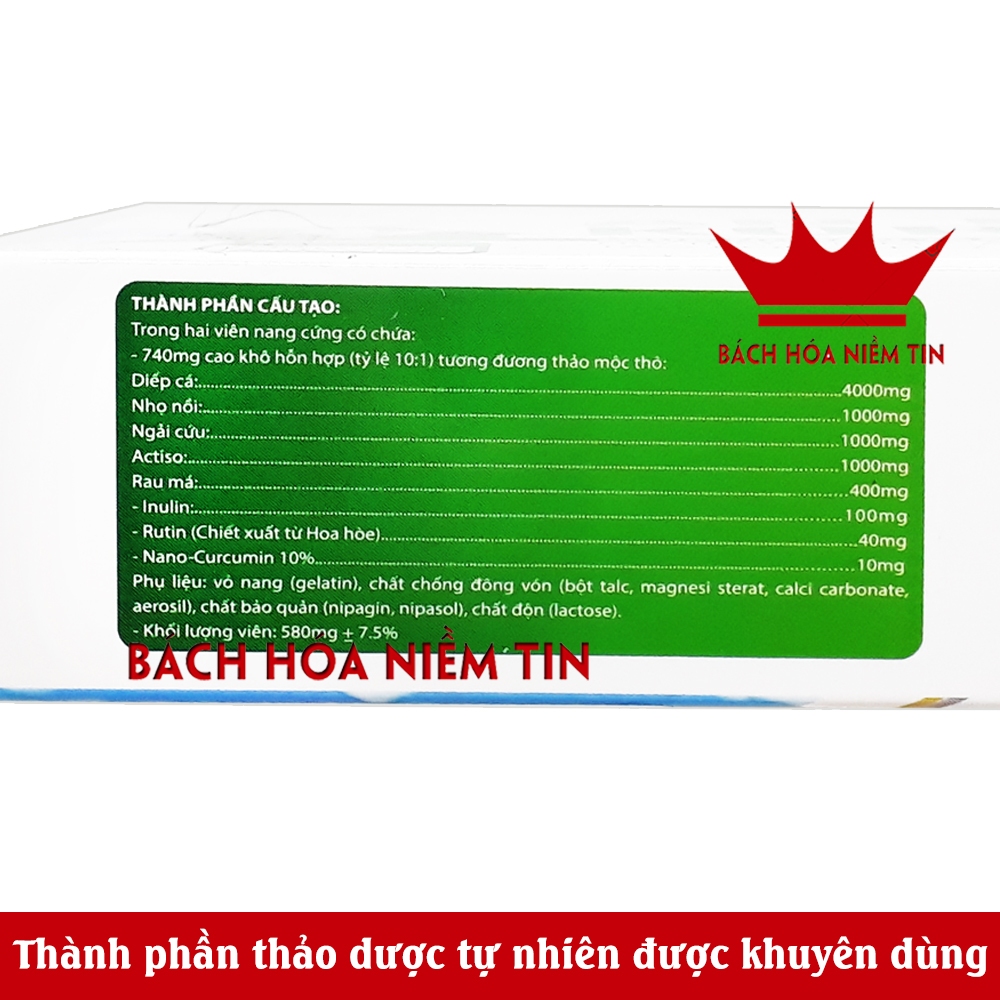 Viên uống tiêu trĩ An Trĩ Kory thành phần từ thiên nhiên - bổ sung chất xơ, giảm táo bón, tiêu trĩ hiệu quả- Hộp 30 viên