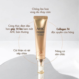 Kem mắt AHC cao cấp mẫu mới 2023