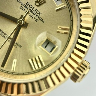 🌟 ROLEX DAYDATE