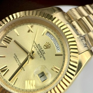 🌟 ROLEX DAYDATE