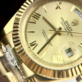🌟 ROLEX DAYDATE