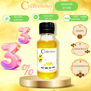 Mật ong Hoa Rừng Nguyên Chất, Tăng Đề Kháng, Phục Hồi Sức Khỏe, Đẹp Da Cho Người Già, Trẻ Em, Nam, Nữ CVDBEEHONEY 100g