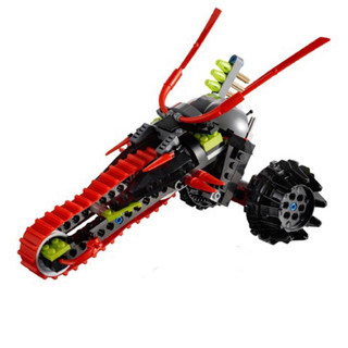 Lego ninjago 70501 chiến xa đá gầm rú