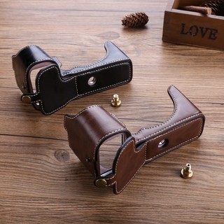 HalfCase - Bao da máy ảnh Fujifilm XT 10,XT20,XT20,XT30, XT1, XT2,XT3