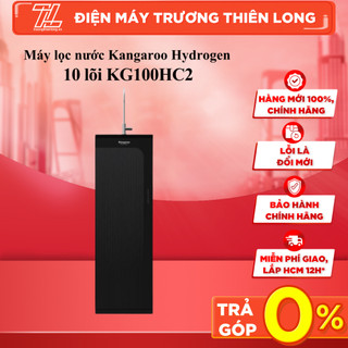 Kg100hc2 - máy lọc nước kangaroo hydrogen kg100hc2 - bảo hành chính hãng