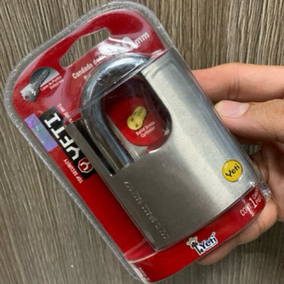Ổ khoá Yeti 6cm chống cắt hàng cao cấp
