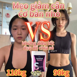 ESMOND* giảm cân nhanh cấp tốc giảm béo hiệu quả detox FDA không phải là thuốc giảm cân