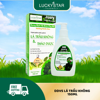 Dung Dịch Vệ Sinh Phụ Nữ Hương Nước Hoa Lucky Star 150ml
