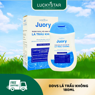 Dung Dịch Vệ Sinh Phụ Nữ JUORY 180ml