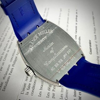Siêu phẩm Frank muller v45