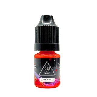 Mực phun xăm thẩm mỹ doric bong đậm nhiều màu sắc 5ml