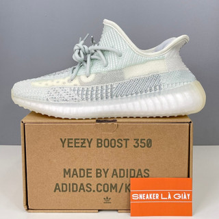 Giày yz350 v2 cloud white boost nén siêu êm fullbox - high quality