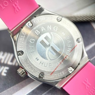 H U B L O T CLASSIC VIỀN RUBY