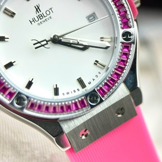 H U B L O T CLASSIC VIỀN RUBY
