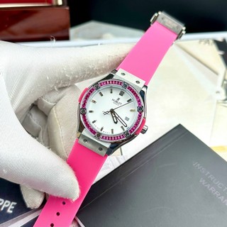 H U B L O T CLASSIC VIỀN RUBY